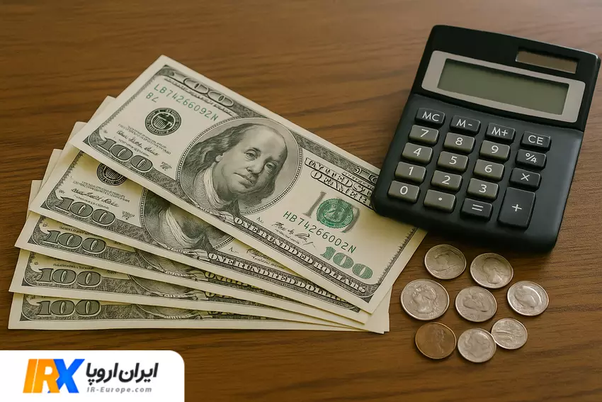 حواله دلار آمریکا، روش های ارسال حواله دلار از ایران به آمریکا قوانین سال 2025 محدودیت ها و قوانین
