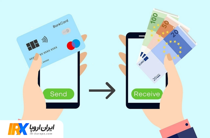 حواله یورو شخصی دانشجویی به اروپا ، حواله یورو ، قیمت حواله یورو 