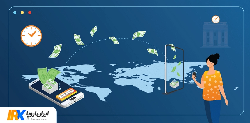 تفاوت حواله شرکتی و حواله نقدی ، نقد کردن حواله شرکتی ، حواله دلار شرکتی