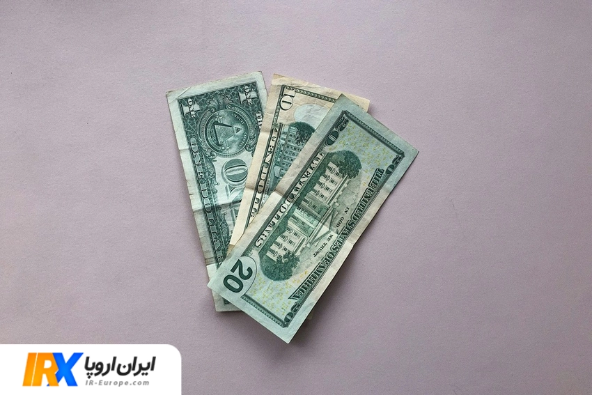 تفاوت حواله شرکتی و حواله نقدی ، نقد کردن حواله شرکتی ، حواله دلار شرکتی