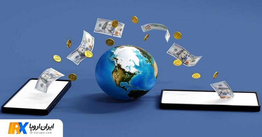 تفاوت حواله شرکتی و حواله نقدی ، نقد کردن حواله شرکتی ، حواله دلار شرکتی