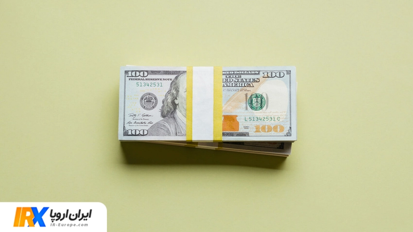 تفاوت حواله شرکتی و حواله نقدی ، نقد کردن حواله شرکتی ، حواله دلار شرکتی