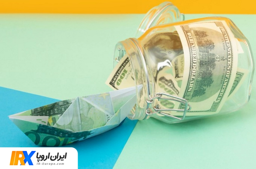 تفاوت حواله شرکتی و حواله نقدی ، نقد کردن حواله شرکتی ، حواله دلار شرکتی