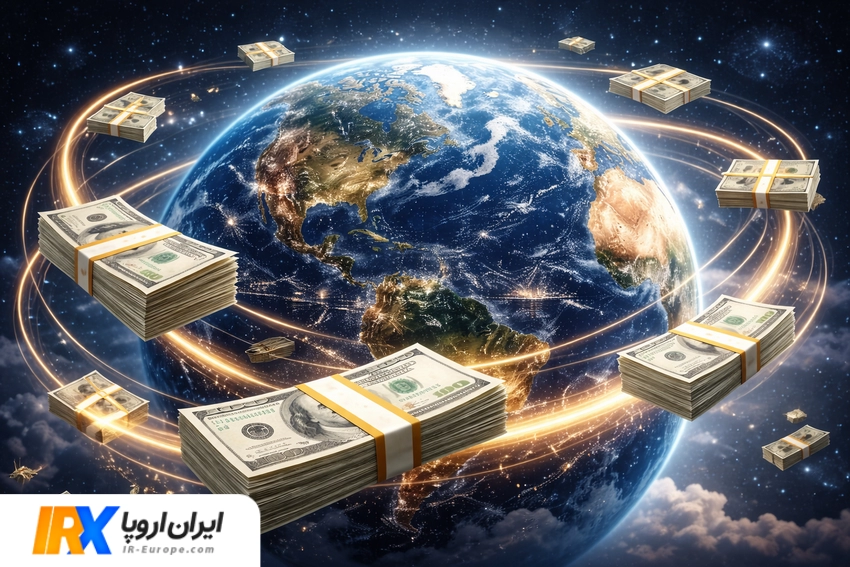 مقایسه حواله دلار با حواله تتر ، روش های ارسال حواله دلار و ارسال حواله تتر کارمزد و مزایا