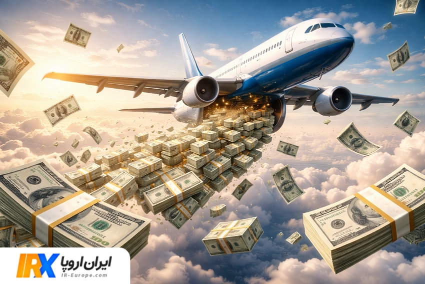 مقایسه حواله دلار با حواله تتر ، روش های ارسال حواله دلار و ارسال حواله تتر کارمزد و مزایا