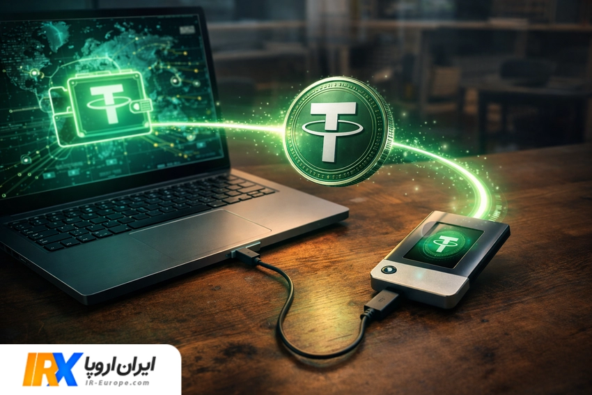 مقایسه حواله دلار با حواله تتر ، روش های ارسال حواله دلار و ارسال حواله تتر کارمزد و مزایا