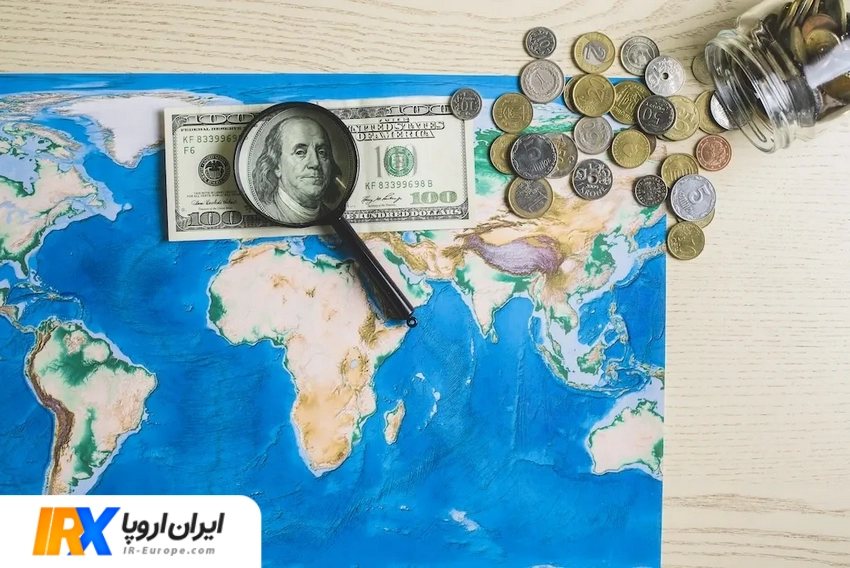 قوانین مالیاتی حواله دلار به آمریکا (۲۰۲۶)؛ سقف مجاز و دانستنی های مالیات؟ حواله دلار ، حواله دلار به آمریکا