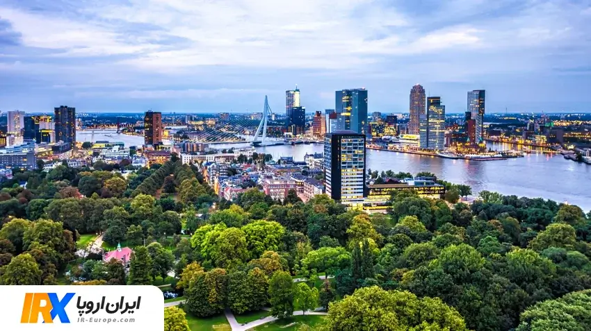 حواله یورو به روتردام هلند ، حواله یورو به هلند ، حواله یورو به اروپا ، حواله یورو ، قیمت حواله یورو