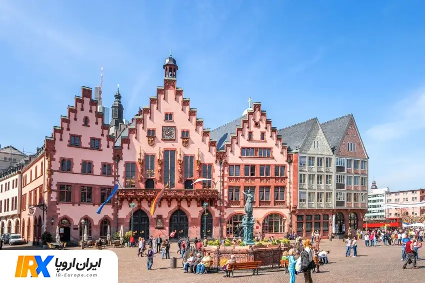 حواله یورو به فرانکفورت آلمان ، حواله یورو به آلمان ، حواله یورو به اروپا ، حواله یورو ، قیمت حواله یورو