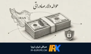 حواله دلاری صادراتی، حواله دلار آمریکا به ایران ، حواله دلار صادراتی به ایران ، نقد کردن درآمد دلاری به ایران ، حواله به ایران