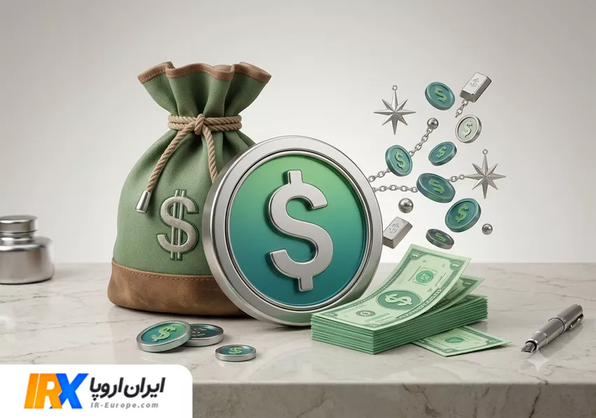 راهنمای جامع حواله دلار آمریکا، حواله دلار شرکتی و حواله دلار شخصی در تمام نقاط دنیا